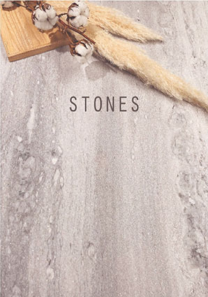 STONES Vol.2カタログ